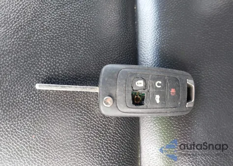 2012 Chevrolet Cruze Ltz из США, поврежденный, VIN 1G1PH5SC2C7296249